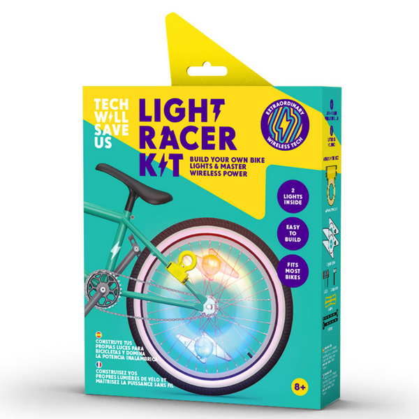 Tech Will Save Us Light Racer Kit | STEM Toys | KidzInc Australia 2