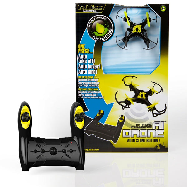 TX Juice - ai Pocket Drone | KidzInc Australia | Online Educational Toy Store