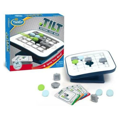 ThinkFun - Tilt Game | KidzInc Australia | Online Educational Toy Store
