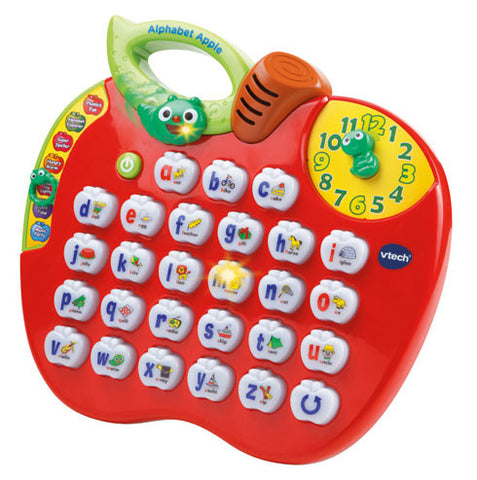 VTech - Alphabet Apple | KidzInc Australia | Online Educational Toy Store