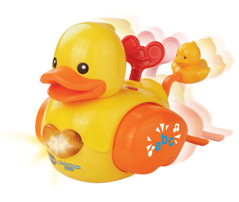 VTech Wind & Waggle Duck | KidzInc Australia | Online Educational Toy Store