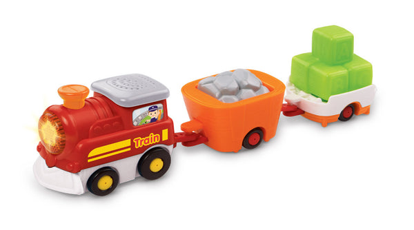 VTech Toot Toot Drivers Cargo Train | KidzInc Australia | Online Educational Toy Store
