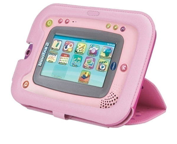 VTech - InnoTab2 Folio Case - Pink | KidzInc Australia | Online Educational Toy Store