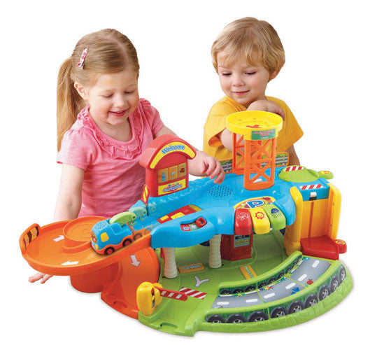 VTech Toot-Toot Drivers Garage