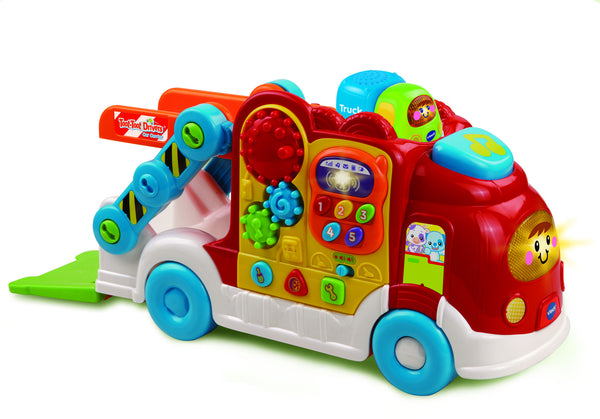 VTech Toot-Toot Drivers Car Carrier | KidzInc Australia | Online Educational Toy Store
