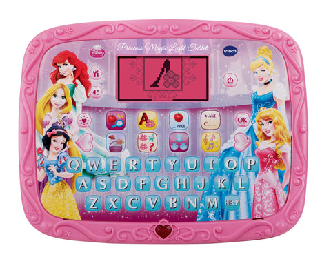 VTech Disney Princess Magic Tablet | KidzInc Australia | Online Educational Toy Store