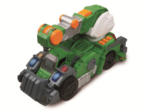 Preview! VTECH 2020 Switch N Go Dinos - Toy Fair 2020 