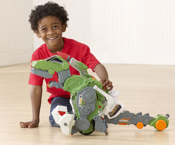 VTech Switch & Go Dinos : Mega T-Rex | KidzInc Australia | Online Educational Toy Store