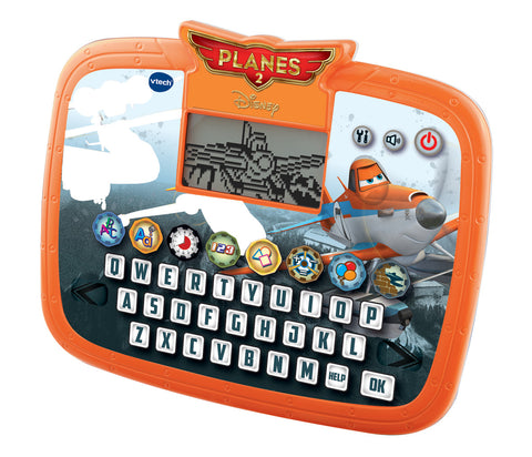 VTech Planes Fire & Rescue Learning Tablet | KidzInc Australia | Online Educational Toy Store
