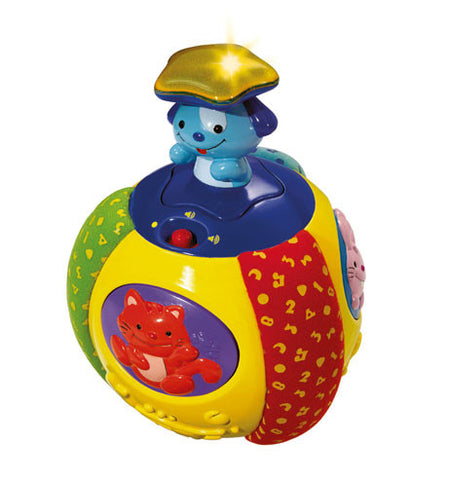VTech - Pop-Up Surprise Ball | KidzInc Australia | Online Educational Toy Store