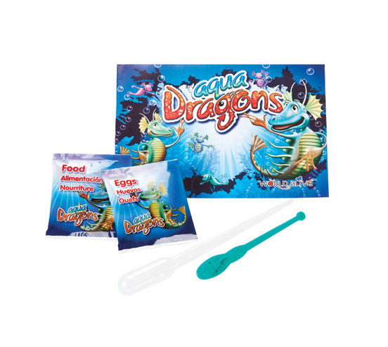 Aqua Dragons - Refill Kit | KidzInc Australia | Online Educational Toy Store