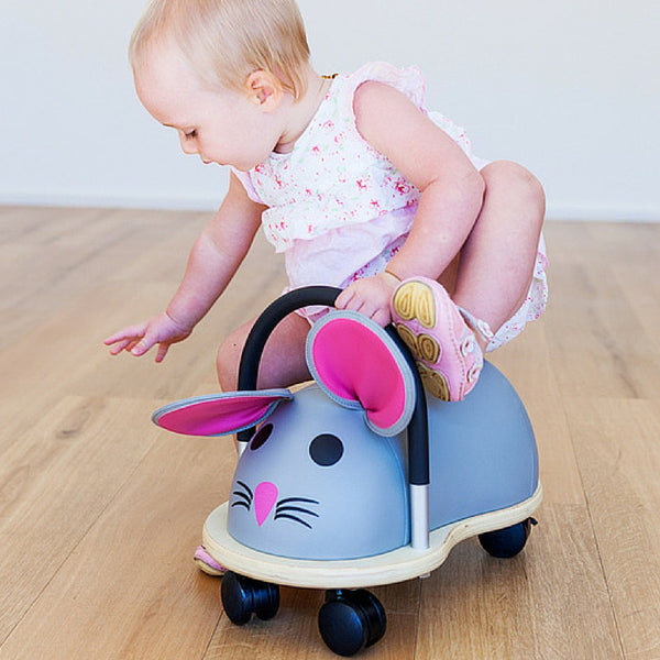 Wheely Bug - Mouse Small | KidzInc Australia | Online Educational Toy Store