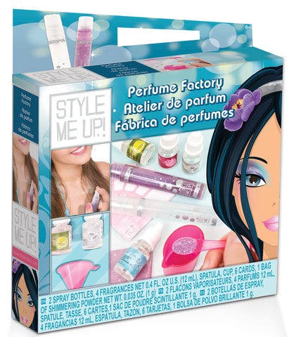 Style Me Up - Perfume Factory | KidzInc Australia | Online Educational Toy Store