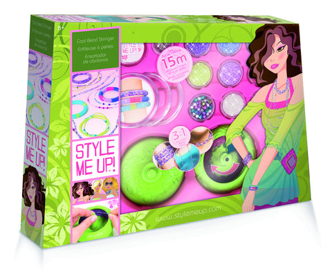 Style Me Up - Cool Bead Stringer | KidzInc Australia | Online Educational Toy Store