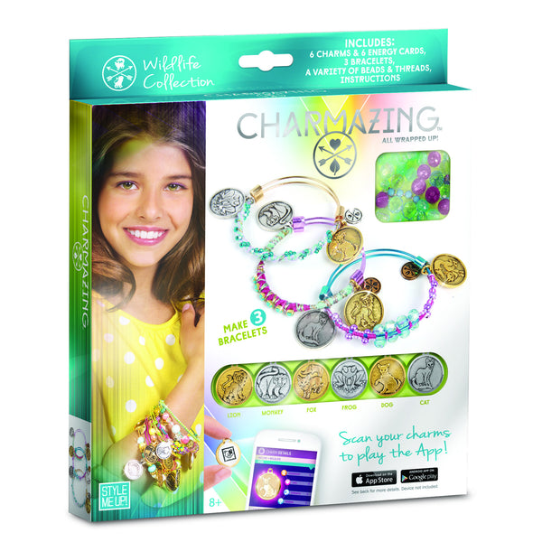 Charmazing - All Wrapped Up! Assorted | KidzInc Australia | Online Educational Toy Store