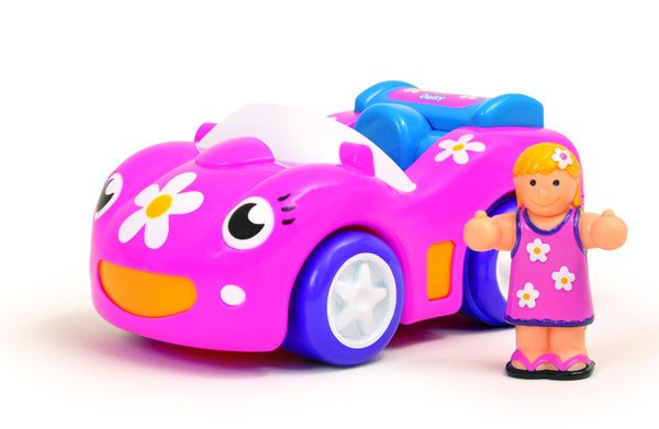 WOW Toys - Dynamite Daisy | KidzInc Australia | Online Educational Toy Store