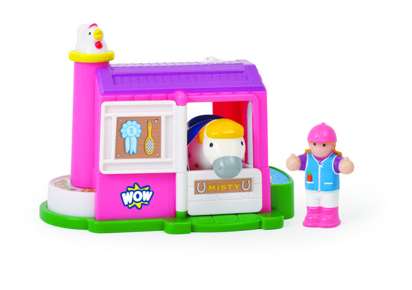 WOW Toys - Misty n Molly | KidzInc Australia | Online Educational Toy Store