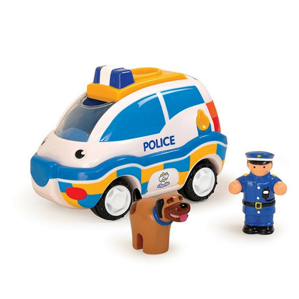 WOW Toys - Police Chase Charlie | KidzInc Australia | Online Educational Toy Store