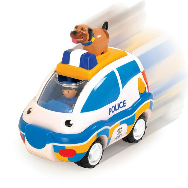 WOW Toys - Police Chase Charlie | KidzInc Australia | Online Educational Toy Store