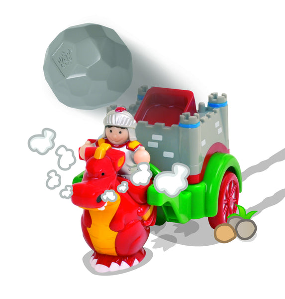 WOW Toys - George's Dragon Tale | KidzInc Australia | Online Educational Toy Store