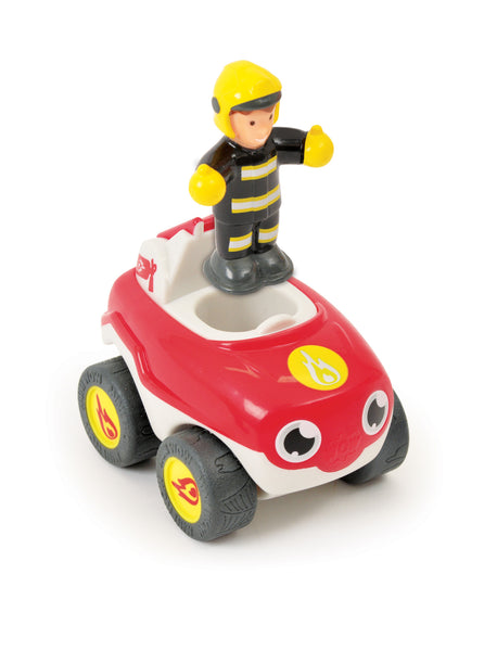 WOW Toys - Mini WOW - Blaze the Fire Buggy | KidzInc Australia | Online Educational Toy Store