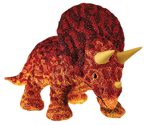 Wizz Worx - Construct-A-Saurs Triceratops | KidzInc Australia | Online Educational Toy Store