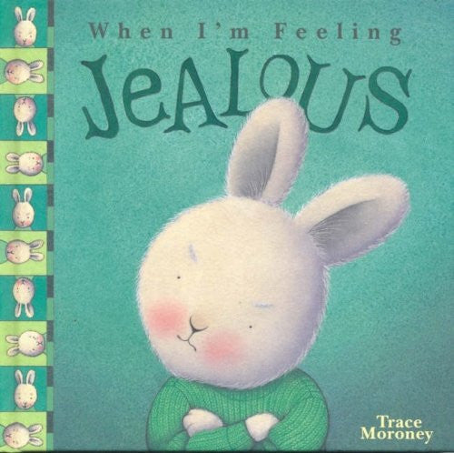 Five Mile Press - When I'm Feeling Jealous | KidzInc Australia | Online Educational Toy Store