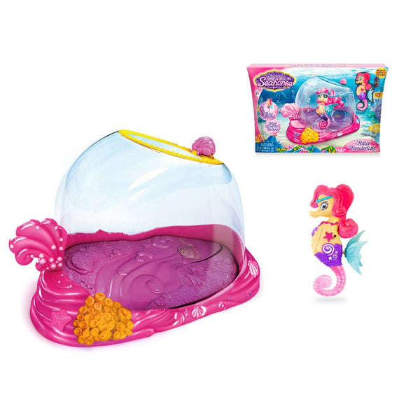 Zuru - My Magical Seahorse Playset | KidzInc Australia | Online Educational Toy Store