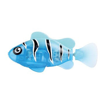 Zuru - Robo Fish LED Blue | KidzInc Australia | Online Educational Toy Store