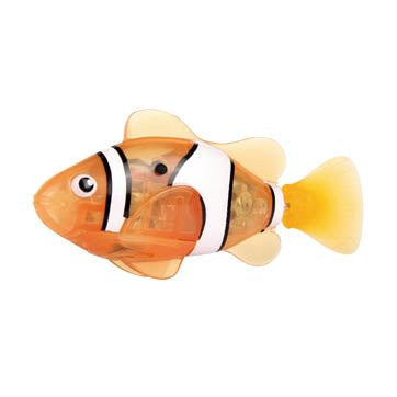 Zuru Robo Fish LED Nemo KidzInc Australia s Best Online