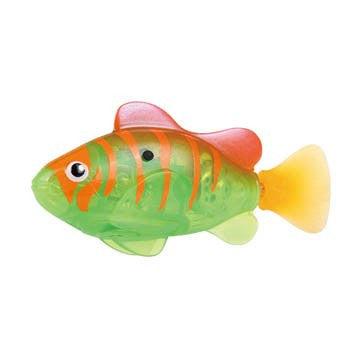 Zuru - Robo Fish LED Green | KidzInc Australia | Online Educational Toy Store