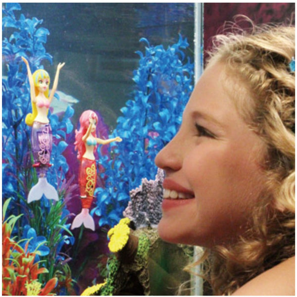 Zuru - My Magical ROBO Mermaid - Shelley | KidzInc Australia | Online Educational Toy Store