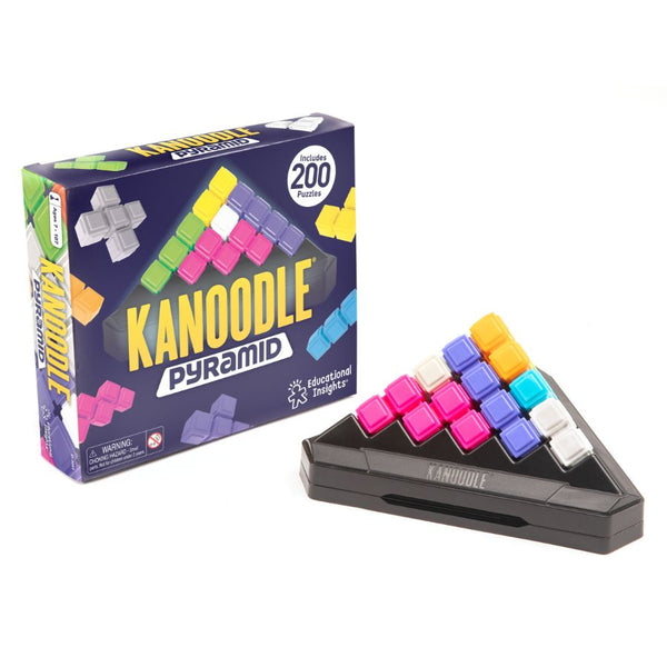 Educational Insights Kanoodle Pyramid Game | KidzInc Australia