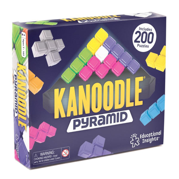 Educational Insights Kanoodle Pyramid Game | KidzInc Australia 2