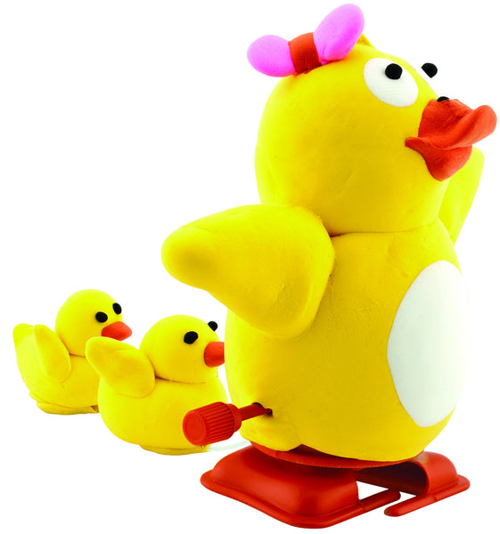 My Studio Girl - Wind Up Walking Duck Family | KidzInc Australia | Online Educational Toy Store