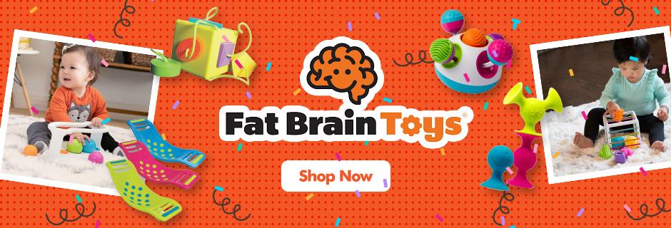Fat Brain Toys Baby Toys